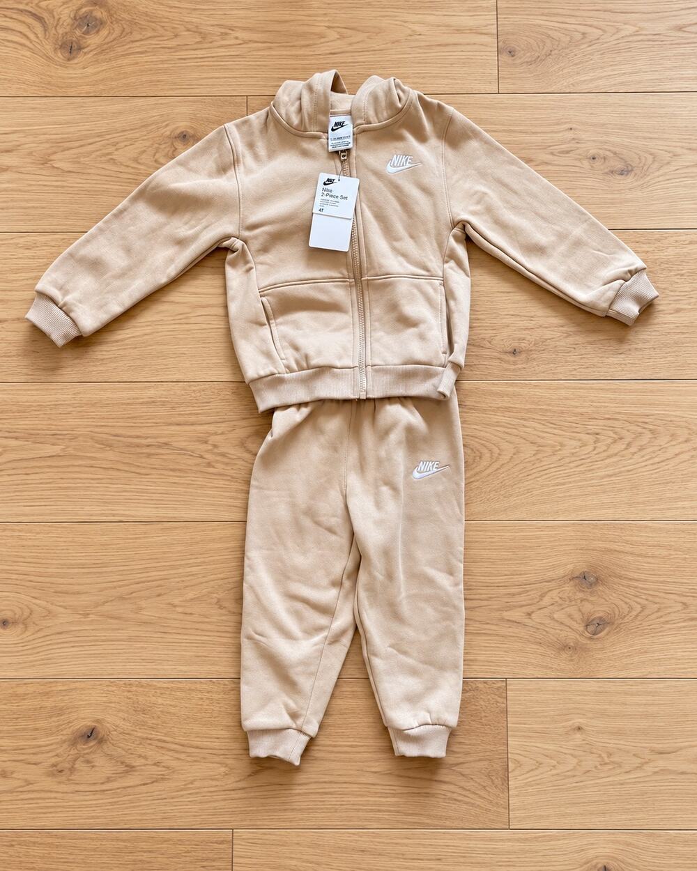 Toddler Nike SweatSuit
